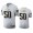 New England New England Patriots #50 Chase Winovich Men's White Golden Edition Vapor Limited NFL 100 Jersey