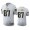 New England New England Patriots #87 Rob Gronkowski Men's White Golden Edition Vapor Limited NFL 100 Jersey