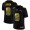 New England Patriots #9 Matt Judon Men's Black Golden Sequin Vapor Limited NFL Jersey