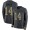 New England Patriots #14 Mohamed Sanu Sr Anthracite Salute to Service Men's Stitched NFL Limited Therma Long Sleeve Jersey