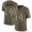 New England Patriots #14 Mohamed Sanu Sr Olive/Camo Men's Stitched NFL Limited 2017 Salute To Service Jersey