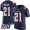 New England Patriots #21 Adrian Phillips Navy Blue Men's Stitched NFL Limited Rush 100th Season Jersey