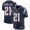 New England Patriots #21 Adrian Phillips Navy Blue Team Color Men's Stitched NFL Vapor Untouchable Limited Jersey
