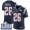 New England Patriots #26 Sony Michel Navy Blue Team Color Super Bowl LIII Bound Men's Stitched NFL Vapor Untouchable Limited Jersey