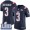 New England Patriots #3 Stephen Gostkowski Navy Blue Super Bowl LIII Bound Men's Stitched NFL Limited Rush Jersey