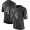 New England Patriots #4 Jarrett Stidham Black Men's Stitched NFL Limited 2016 Salute To Service Jersey