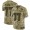 New England Patriots #77 Michael Bennett Camo Men's Stitched NFL Limited 2018 Salute To Service Jersey