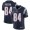 New England Patriots #84 Benjamin Watson Navy Blue Team Color Men's Stitched NFL Vapor Untouchable Limited Jersey