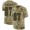 New England Patriots #87 Rob Gronkowski Camo Men's Stitched NFL Limited 2018 Salute To Service Jersey