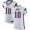 Patriots #10 Mac Jones White Men's Stitched NFL Vapor Untouchable Elite Jersey