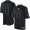 Patriots #11 Julian Edelman Black Men's Stitched NFL Impact Limited Jersey