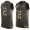 Patriots #2 Jalen Mills Green Men's Stitched NFL Limited Salute To Service Tank Top Jersey