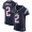 Patriots #2 Jalen Mills Navy Blue Team Color Men's Stitched NFL Vapor Untouchable Elite Jersey