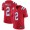 Patriots #2 Jalen Mills Red Alternate Men's Stitched NFL Vapor Untouchable Limited Jersey