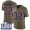 Patriots #32 Devin McCourty Olive Super Bowl LIII Bound Men's Stitched NFL Limited 2017 Salute To Service Jersey