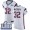 Patriots #32 Devin McCourty White Super Bowl LIII Bound Men's Stitched NFL Vapor Untouchable Elite Jersey