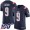 Patriots #9 Matt Judon Navy Blue Men's Stitched NFL Limited Rush 100th Season Jersey