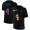 New Orleans Saints #4 Derek Carr Men's Multi-Color Black 2020 NFL Crucial Catch Vapor Untouchable Limited Jersey