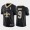 New Orleans Saints #9 Drew Brees Black Men's Big Team Logo Player Vapor Limited NFL Jersey