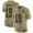 New Orleans Saints #19 Ted Ginn Jr Camo Men's Stitched NFL Limited 2018 Salute To Service Jersey