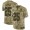 New Orleans Saints #25 Eli Apple Camo Men's Stitched NFL Limited 2018 Salute To Service Jersey