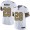New Orleans Saints #28 Latavius Murray White Men's Stitched NFL Limited Rush Jersey