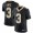 New Orleans Saints #3 Wil Lutz Black Team Color Men's Stitched NFL Vapor Untouchable Limited Jersey