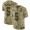 New Orleans Saints #5 Teddy Bridgewater Camo Men's Stitched NFL Limited 2018 Salute To Service Jersey
