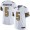 New Orleans Saints #5 Teddy Bridgewater White Men's Stitched NFL Limited Rush Jersey