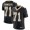 New Orleans Saints #71 Ryan Ramczyk Black Team Color Men's Stitched NFL Vapor Untouchable Limited Jersey