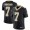 New Orleans Saints #7 Morten Andersen Black Team Color Men's Stitched NFL Vapor Untouchable Limited Jersey