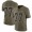 New Orleans Saints #77 Willie Roaf Olive Men's Stitched NFL Limited 2017 Salute To Service Jersey