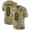 New Orleans Saints #8 Archie Manning Camo Men's Stitched NFL Limited 2018 Salute To Service Jersey