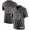 New Orleans Saints #89 Josh Hill Gray Static Men's Stitched NFL Vapor Untouchable Limited Jersey