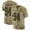 New Orleans Saints #94 Cameron Jordan Camo Men's Stitched NFL Limited 2018 Salute To Service Jersey