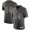 New Orleans Saints #94 Cameron Jordan Gray Static Men's Stitched NFL Vapor Untouchable Limited Jersey