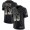 Saints #13 Michael Thomas Black Men's Stitched NFL Vapor Untouchable Limited Smoke Fashion Jersey