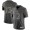 Saints #13 Michael Thomas Gray Static Men's Stitched NFL Vapor Untouchable Limited Jersey