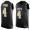Saints #4 Derek Carr Black Team Color Men's Stitched NFL Limited Tank Top Jersey