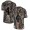 Saints #4 Derek Carr Camo Men's Stitched NFL Limited Rush Realtree Jersey