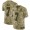 Saints #7 Taysom Hill Camo Men's Stitched NFL Limited 2018 Salute To Service Jersey