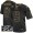 Saints #9 Drew Brees Lights Out Black Men's Stitched NFL Elite Autographed Jersey