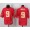 Saints #9 Drew Brees Red Men's Stitched NFL Elite QB Practice Jersey