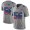 New York Giants #56 Lawrence Taylor Men's Multi-Color 2020 NFL Crucial Catch NFL Jersey Greyheather