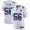 New York Giants #56 Lawrence Taylor Men's White Multi-Color 2020 NFL Crucial Catch Limited NFL Jersey