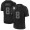 New York Giants #8 Daniel Jones Men's Black 2019 Salute To Service Limited Stitched NFL Jersey