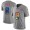 New York Giants #8 Daniel Jones Men's Multi-Color 2020 NFL Crucial Catch NFL Jersey Greyheather