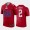 New York New York Giants #2 Aldrick Rosas Red Men's Big Team Logo Vapor Limited NFL Jersey