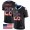 Giants #26 Saquon Barkley Black Men's Stitched NFL Limited Rush USA Flag Jersey