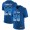 Giants #26 Saquon Barkley Royal Men's Stitched NFL Limited NFC 2019 Pro Bowl Jersey